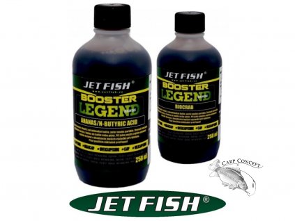 28757 jet fish legend range booster 250 ml