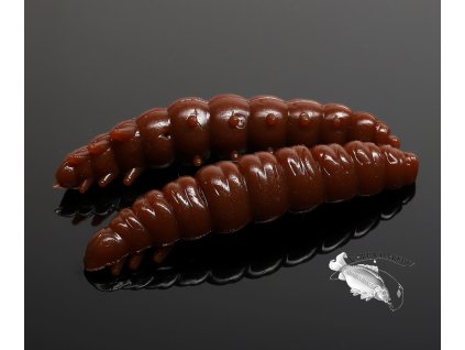 Screenshot 2022 04 06 at 14 05 56 LIBRA LURES Larva 45 – Brown 038 (Cheese) – 8ks bal