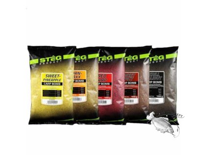 Stég Carp Bomb 1kg
