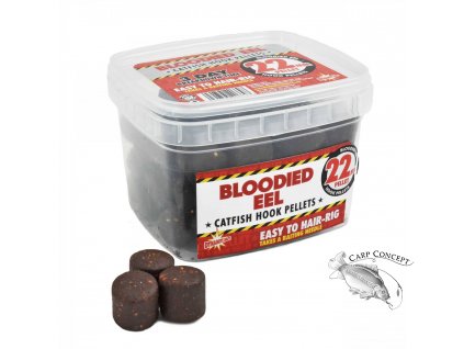 pol pl Dynamite Baits Catfish Bloodied EEL Hook Pellets 22mm 39342 1