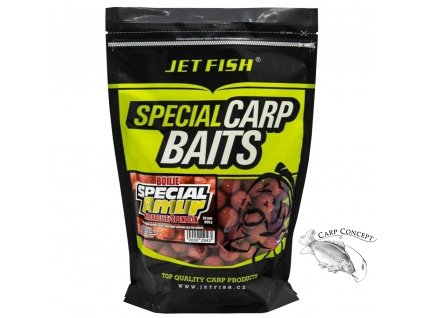 jet fish boilie special amur 800g 5