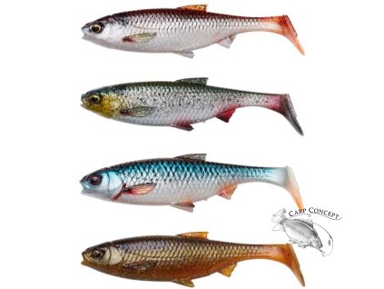 Screenshot 2022 05 20 at 09 59 11 Savage Gear Gumová Nástraha 3D River Roach Clear Water Mix 4 ks