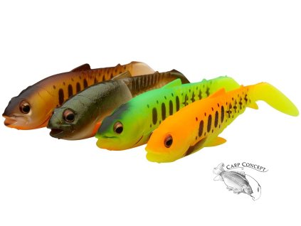 Screenshot 2022 05 20 at 14 41 36 Savage Gear Gumová Nástraha Craft Cannibal Paddletail 4 ks Clam Packs Do Kalné Vody