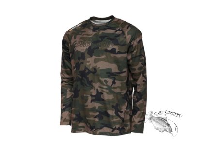 Screenshot 2022 05 24 at 10 48 27 Prologic Triko Camo Long Sleeve T Shirt Camo