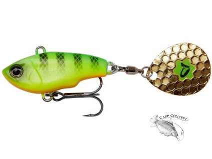 Screenshot 2022 05 26 at 13 13 17 Savage Gear Třpytka Fat Tail Spin Sinking Firetiger