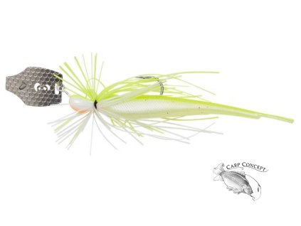 Screenshot 2022 05 26 at 15 54 21 Savage Gear Gumová Nástraha Crazy Swim Jig Sinking Yellow White