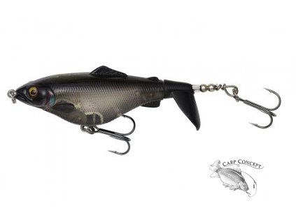 Screenshot 2022 05 27 at 10 48 19 Savage Gear 3D Fat Smashtail Floating Black Ghost 8 cm 12 g