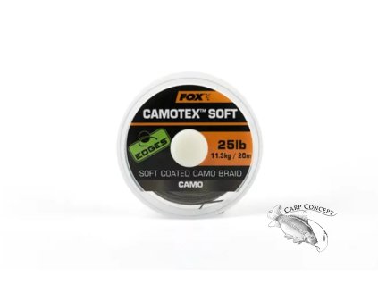 Screenshot 2022 06 07 at 10 17 19 Fox Ztužená šňůrka Camotex Soft Camo 20m