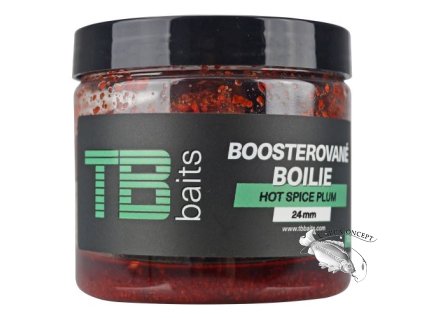 Screenshot 2022 06 20 at 13 55 34 TB Baits Boosterované Boilie Hot Spice Plum 120 g