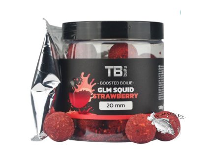 Screenshot 2025 03 21 at 10 20 31 TB Baits Boosterované Boilie Squid Strawberry 120 g TB Baits Oficiální web značky TB Baits