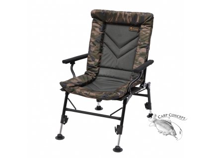 Screenshot 2022 07 01 at 09 28 48 Prologic Křeslo Avenger Comfort Camo Chair W Armrests & Covers