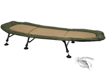 StarBaits Lehátko Bed Chair Flat (6 noh)