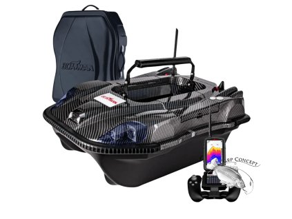 Screenshot 2025 11 10 at 17 15 17 Zavážecí lodička LEADER PRO 3.0 S GPS a ECHOLOTEM Boatman.cz