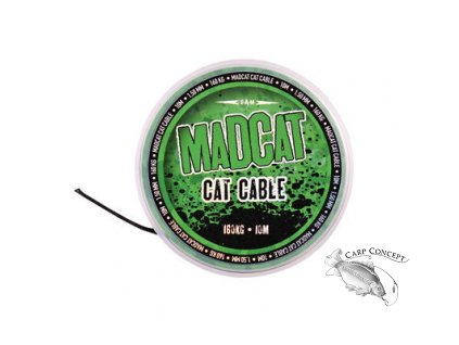 Screenshot 2022 07 19 at 10 34 34 MadCat návazcová šňůra Cat Cable 1 35 mm 160 kg (3795160)