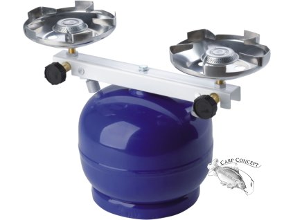 Meva Vařič dvouhořákový Táborák