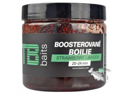 Screenshot 2022 08 26 at 10 28 00 TB Baits Boosterované Boilie Strawberry 120 g 20 24 mm