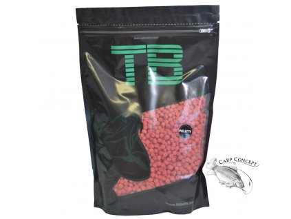 tb baits pelety strawberry butter
