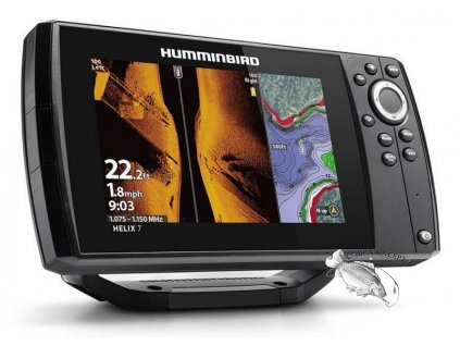 Humminbird HELIX 7x CHIRP SI GPS G4