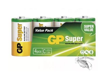 Screenshot 2022 10 04 at 10 12 10 Alkalická baterie GP Super C (LR14) 4 ks EMOS