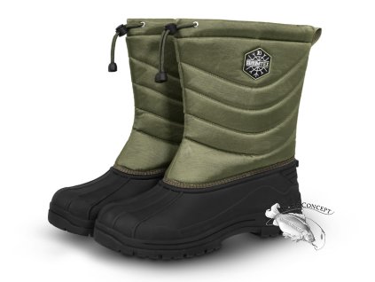 Screenshot 2022 10 18 at 10 25 22 Vysoké zateplené topánky Delphin SnowTEX