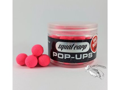 317 pop up big boss 16mm