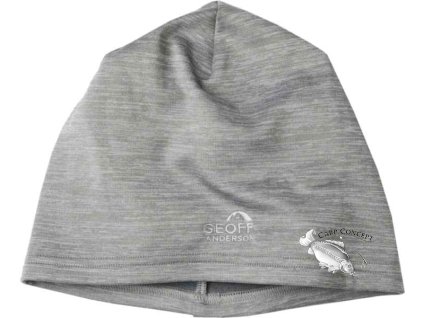 Čepice Geoff Anderson WizWool 210 šedá