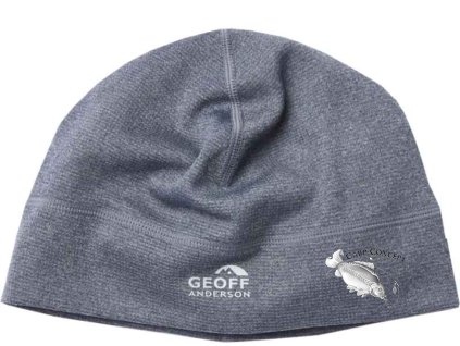 Čepice Geoff Anderson WizWool Beanie šedá