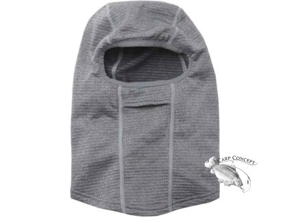 Kukla Geoff Anderson WizWool Balaclava šedá