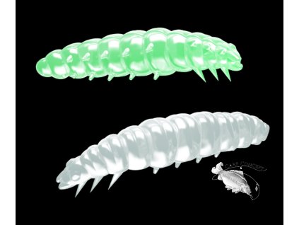 Screenshot 2022 11 14 at 15 24 07 LIBRA LURES Larva 30 – Glow UV green 000 (Krill)