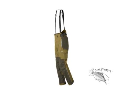 Kalhoty Geoff Anderson Urus 6 moss (Variant Velikost: L)