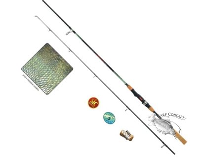 QUANTUM přívlačový prut Magic Zander 300 cm / 20-50 gr