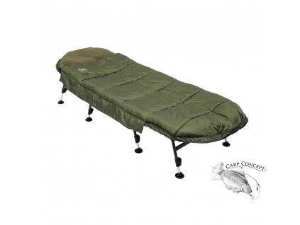 lehatko a spaci pytel prologic avenger s bag bedchair system 8 leg 923497
