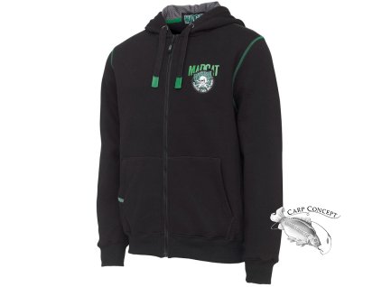 Screenshot 2022 12 02 at 15 00 34 Madcat Mikina Badge Logo Zip Hoodie Black Caviar