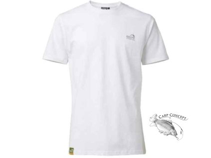 Tričko Geoff Anderson Organic Tee bílé (Variant Velikost: S)