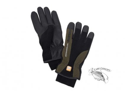 Screenshot 2022 12 15 at 11 37 48 Prologic Rukavice Winter Waterproof Glove Green Black
