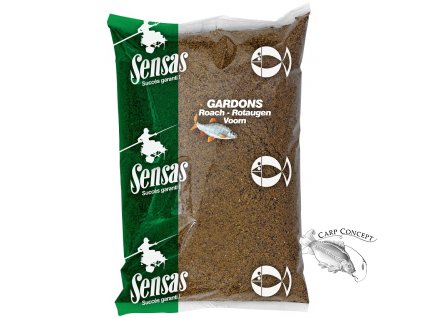 Sensas Krmení Super Prima Roach (plotice) 1kg