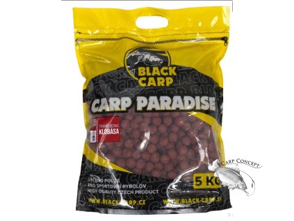 Screenshot 2023 02 19 at 16 52 05 Boilies Black Carp Economic 20mm 5kg Frankfurská Klobása Tropic Fishing