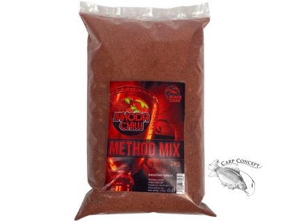 Screenshot 2023 02 24 at 13 47 00 Krmítková Směs Black Carp Method Mix 2kg Jahoda Chilli Tropic Fishing