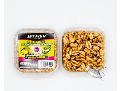 Jet Fish Foukaná pšenice 100ml
