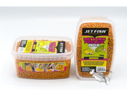 JET Fish Feeder Method Box 500g