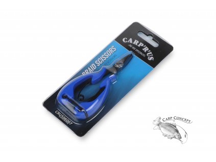 Carp´R´Us Nůžky Braid Scissors (Varianta Carp´R´Us Nůžky Braid Scissors)