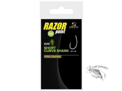 Screenshot 2023 03 22 at 15 16 46 Normark objednávky B2B eshop Carp Spirit Short Curve Shank 2 10 ks