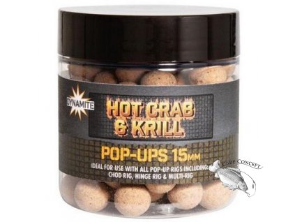 Screenshot 2023 03 22 at 15 33 01 Normark objednávky B2B eshop Dynamite Baits Pop Ups Hot Crab & Krill 15 mm