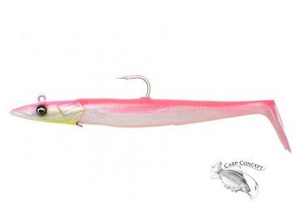 Screenshot 2023 03 28 at 11 49 52 Savage Gear gumová nástraha Sandeel V2 15 5cm 46g Sinking Pink Pearl Silver 2 1 Lukáš Krása