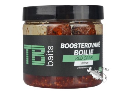 Screenshot 2023 03 31 at 11 41 51 TB Baits Boosterované Boilie Red Crab 120 g