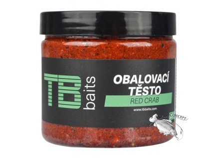 Screenshot 2023 03 31 at 12 43 20 TB Baits Obalovací Pasta Red Crab 200 ml