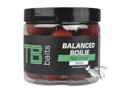 Screenshot 2023 03 31 at 15 23 06 TB Baits Vyvážené Boilie Balanced Atraktor Red Crab 100 g