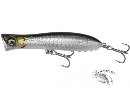 Screenshot 2023 04 04 at 11 42 59 Savage Gear Wobler Gravity Popper Floating Black Mullet