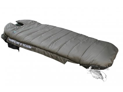 zfish spaci pytel hardcore sleeping bag 5 season