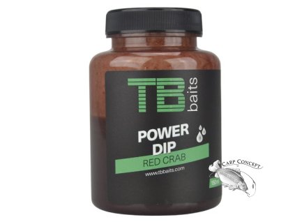 Screenshot 2023 04 27 at 13 53 00 TB Baits Power Dip Red Crab 150 ml